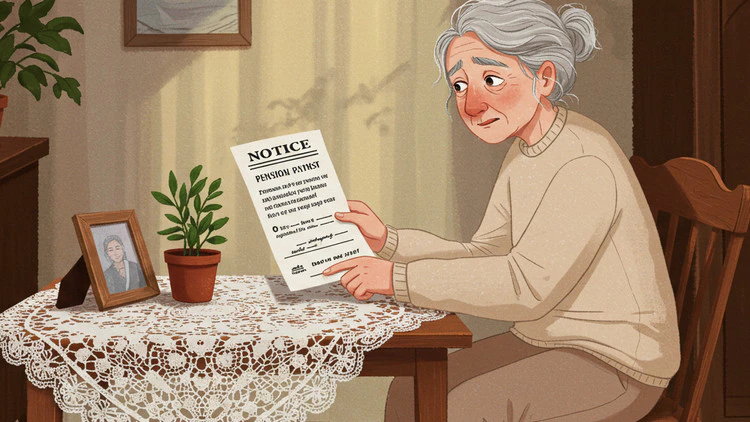 국민연금-고지서