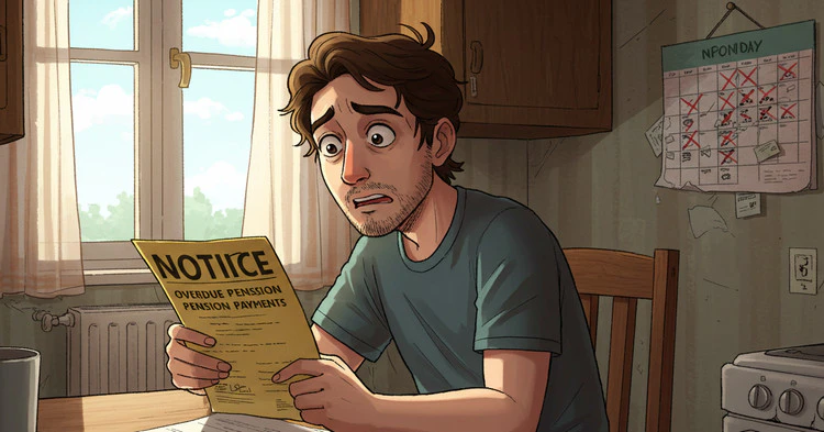 지역가입자-고지서