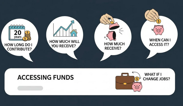 연금-수령-통장