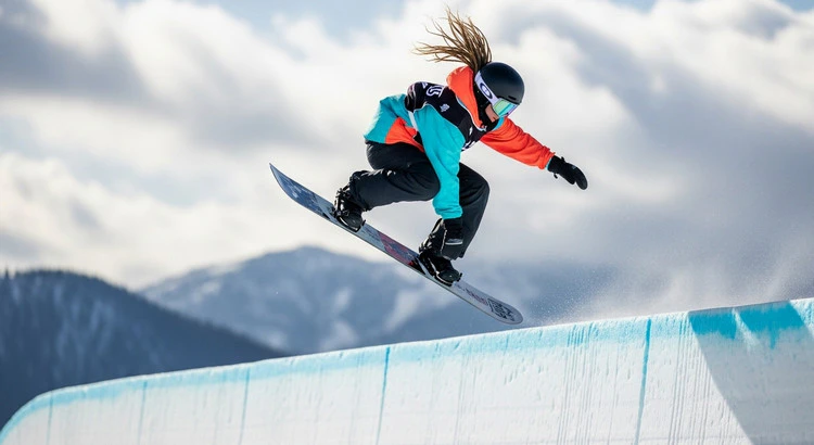 올림픽-스노보드