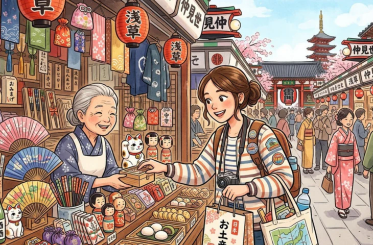 일본-여행-간식