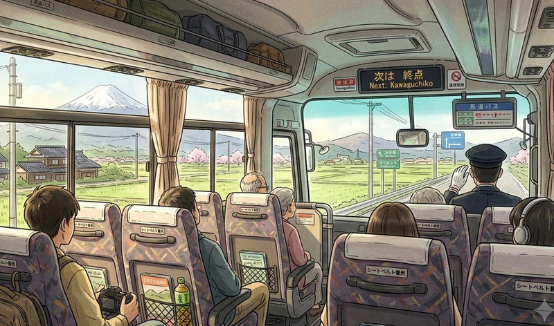 일본-대중교통